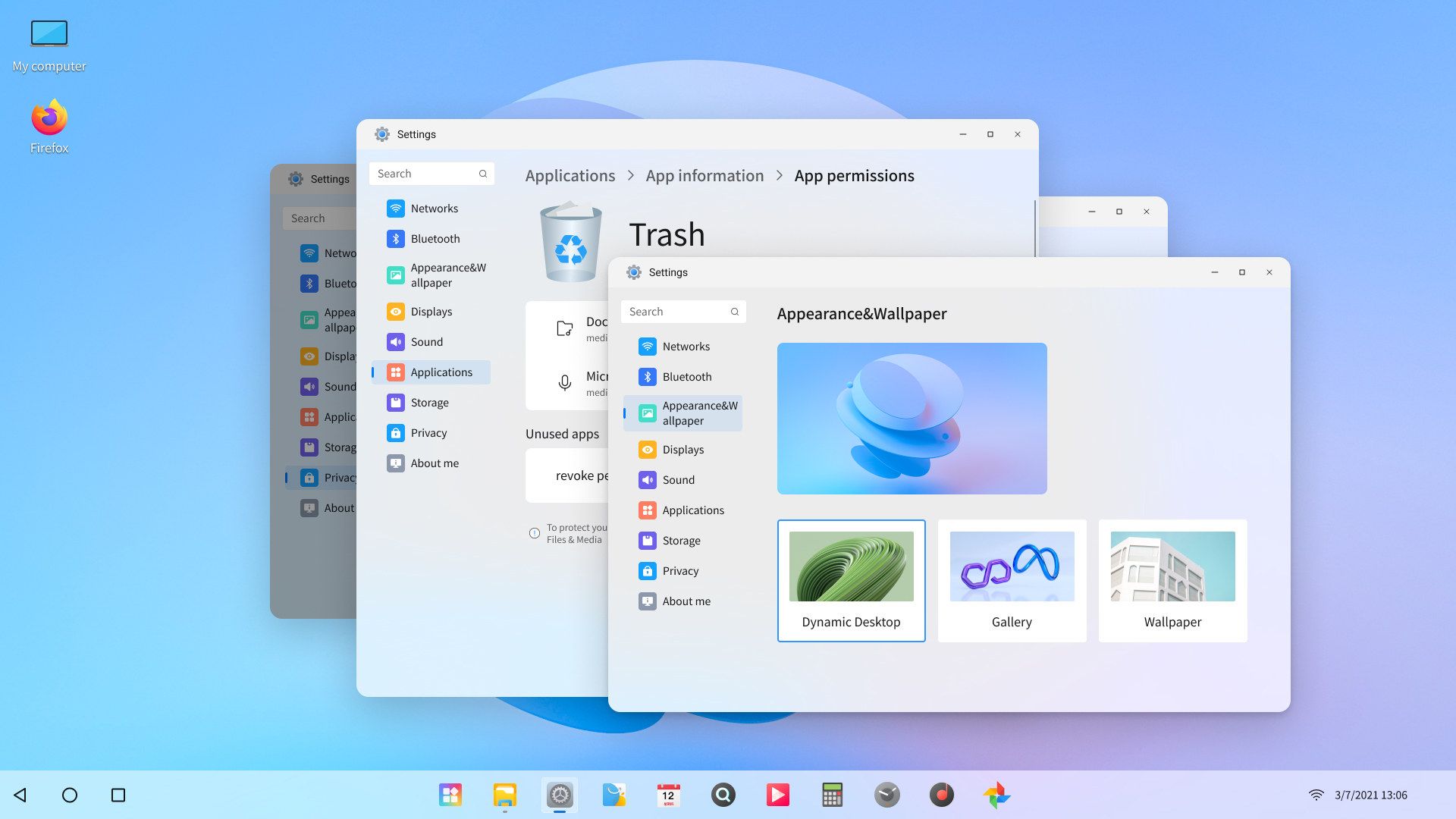 Вышла Orange Pi OS – десктопная ОС на базе Android с внешним видом и функциями Windows 11 и Mac