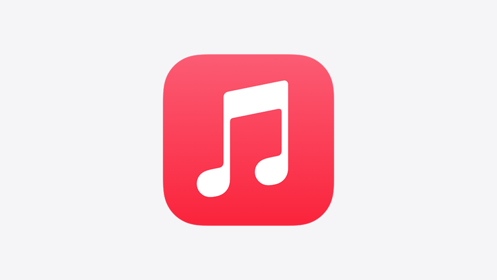 Apple начала тестировать тексты песен для веб-плеера Apple Music