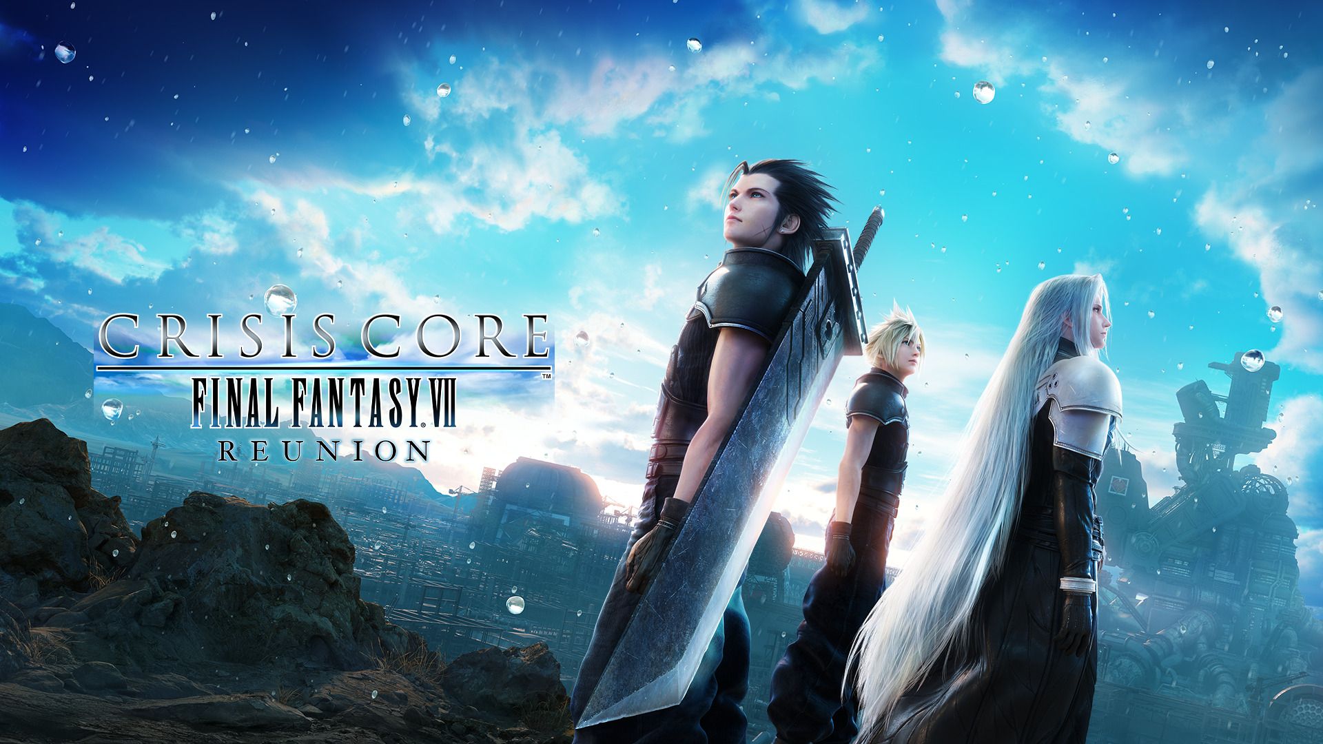 «Больше, чем ремастер». Square Enix показала новый трейлер Crisis Core: Final Fantasy VII Reunion