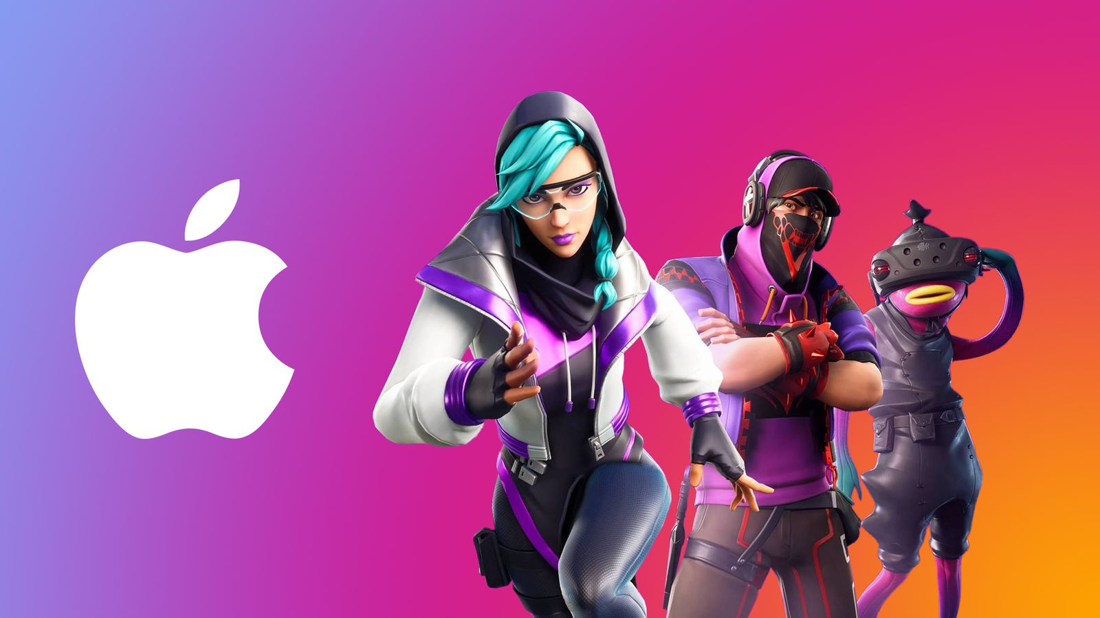Apple и Epic Games вернулись в суд