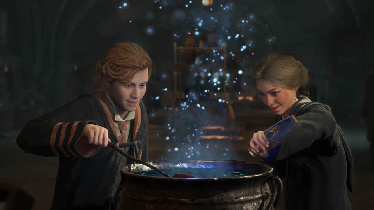 Warner Bros. провела показ Hogwarts Legacy с демонстрацией редактора персонажей, сражений и школы волшебников