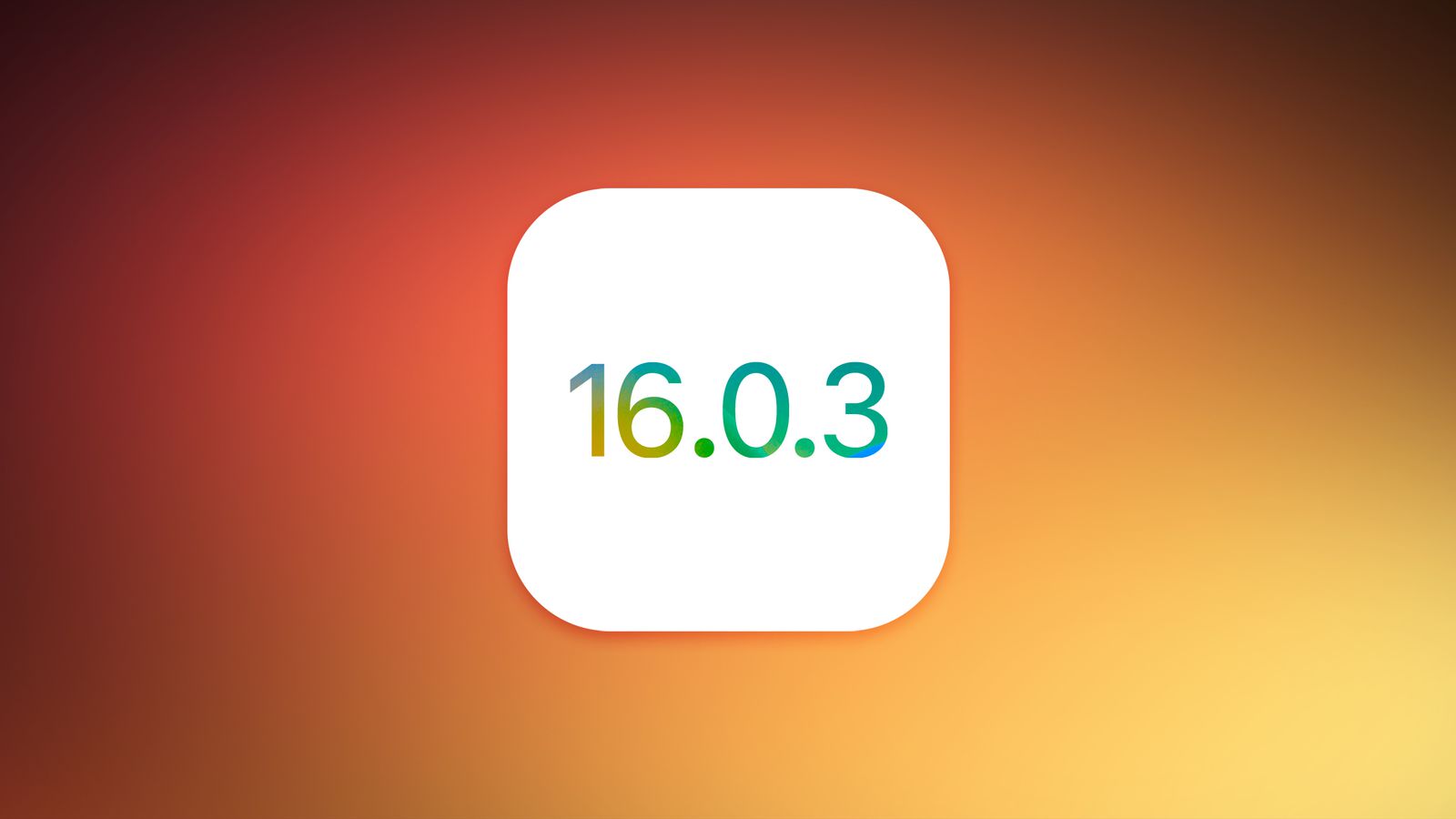 Apple прекратила подписывать iOS 16.0.3