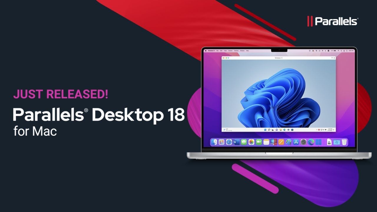 Parallels Desktop 18.1 теперь полностью поддерживает macOS Ventura и M1 Ultra