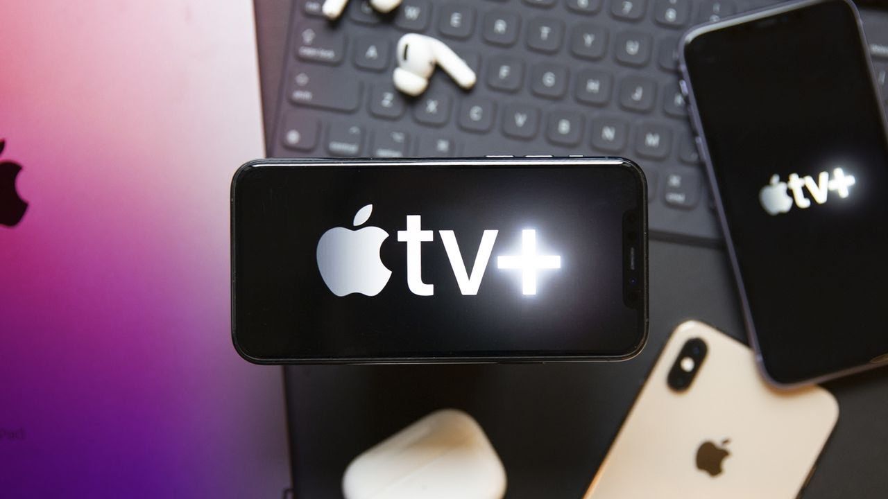 Apple дарит два месяца подписки на Apple TV+ — работает даже в России