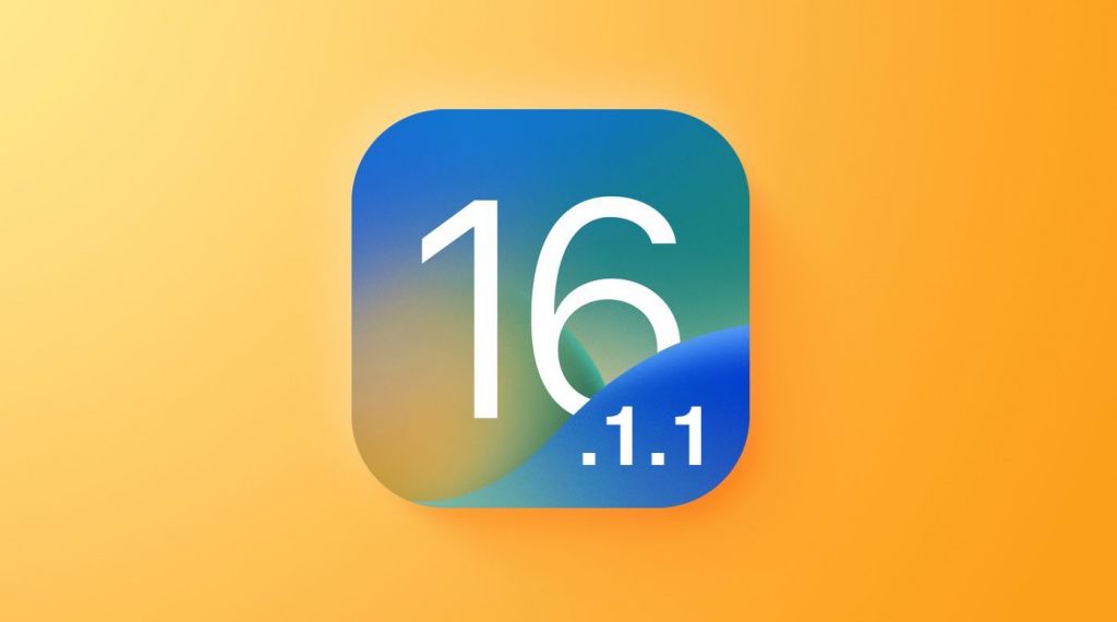 Вышли iOS 16.1.1 и iPadOS 16.1.1