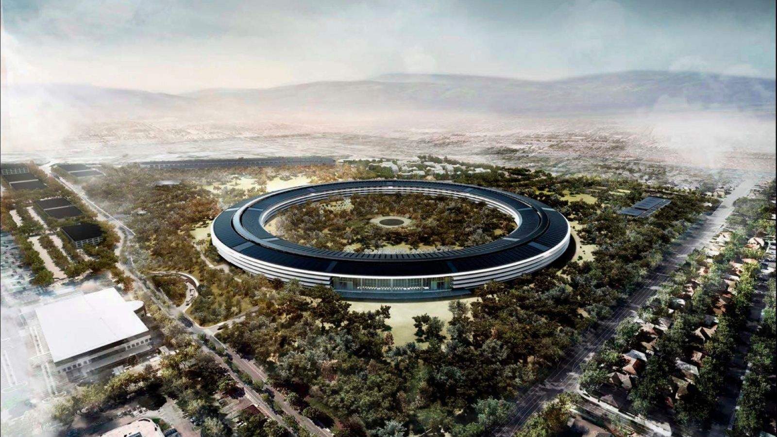 Этот день в истории Apple: строительство Apple Park официально одобрено
