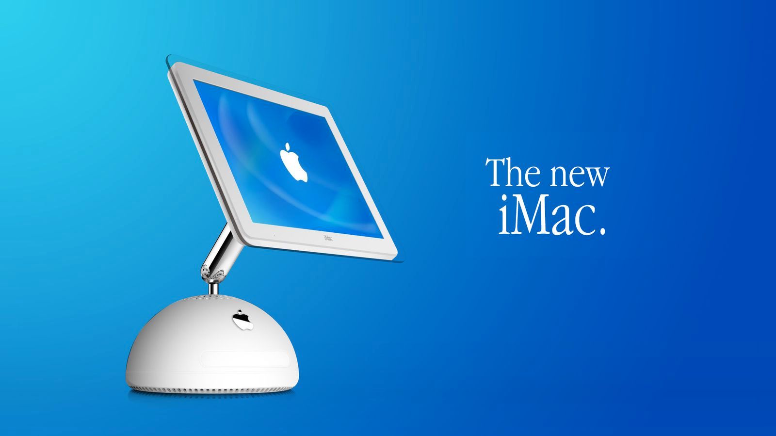 Этот день в истории Apple: Apple представляет iMac G4 с самым большим размером экрана