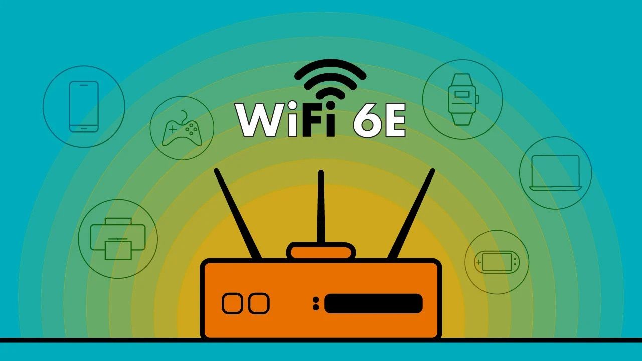 В России разрешили использовать частоты 5,9–6,4 ГГц для Wi-Fi 6E в жилых домах и офисах