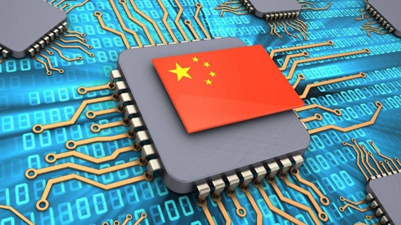 Технологическая война: Китай делает ставку на чипы RISC-V, чтобы избежать ограничений на экспорт технологий из США