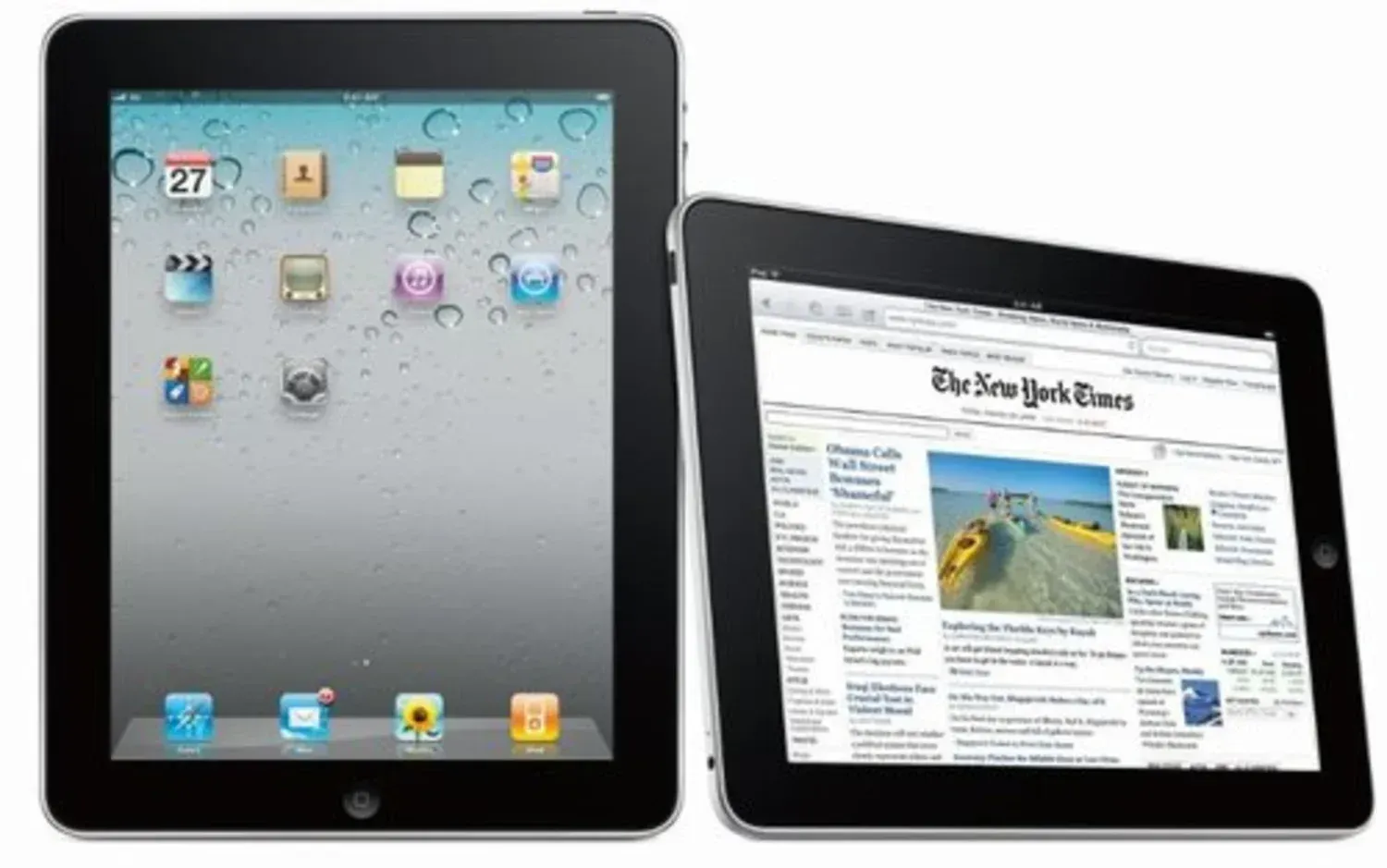 Этот день в истории Apple: закрывается The Daily — первая в мире газета для iPad