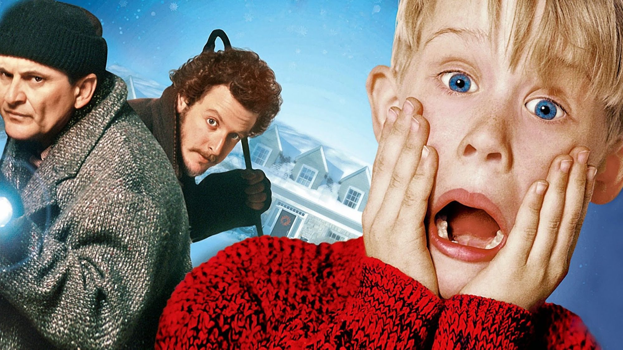 «Один дома» – самый популярный рождественский фильм среди пиратов