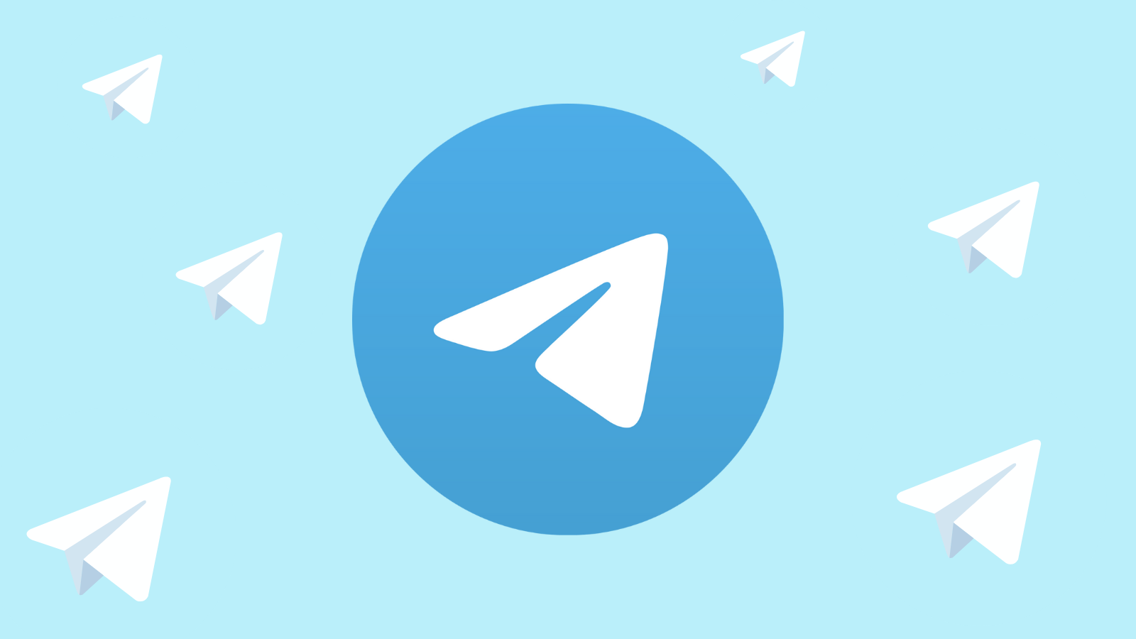 Telegram занял третье место по скачиваниям в Европе