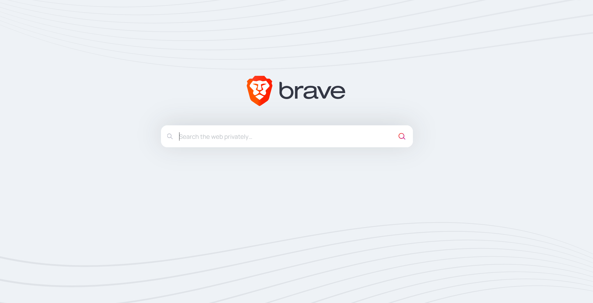 Поисковая система Brave начала работать и показывать рекламу