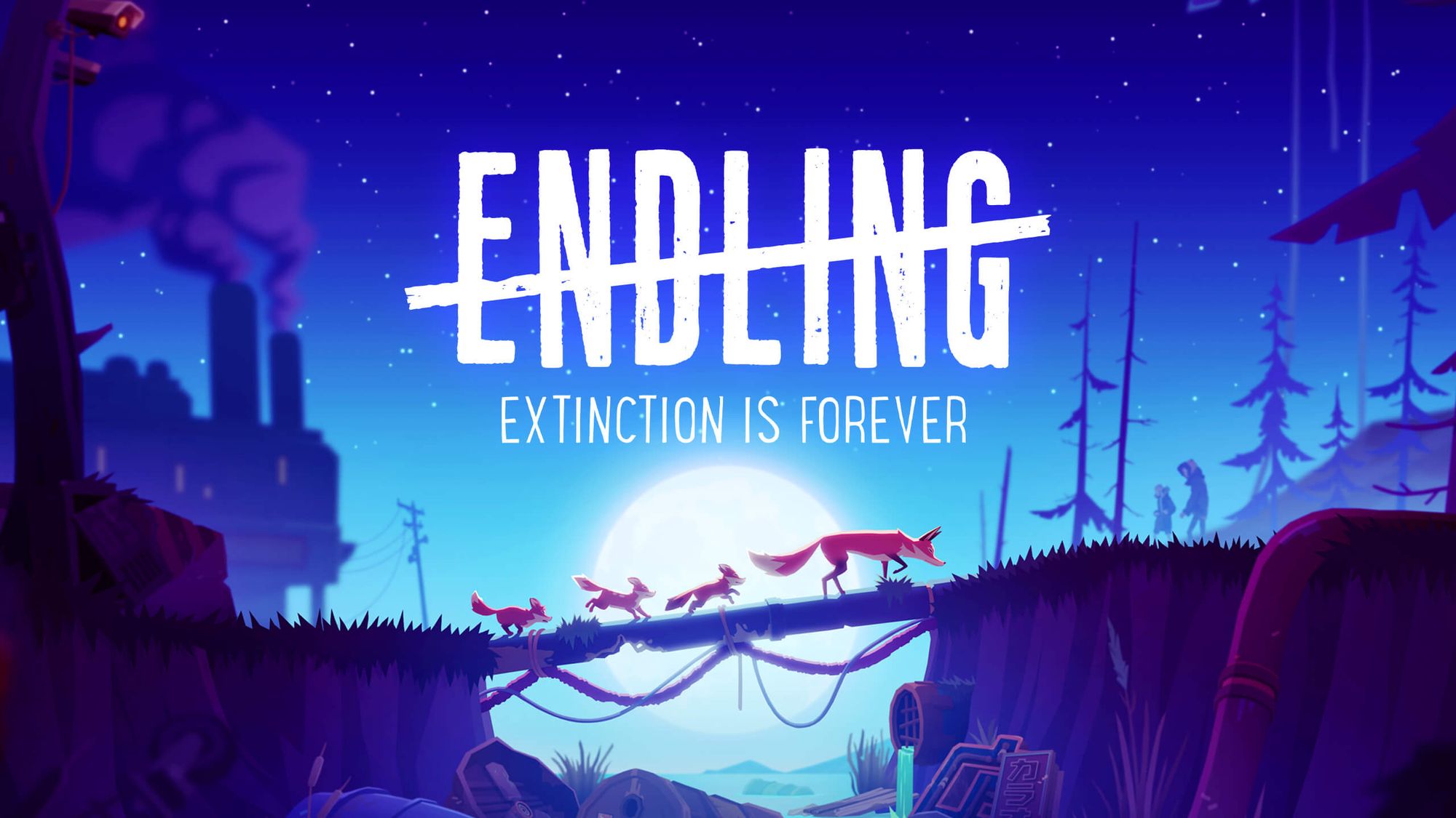 Endling – Extinction Is Forever выйдет на мобильных устройствах 7 февраля