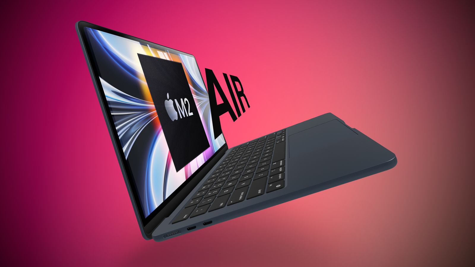 Слух: 15,5-дюймовый MacBook Air появится весной 2023 года