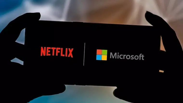Microsoft собирается купить Netflix