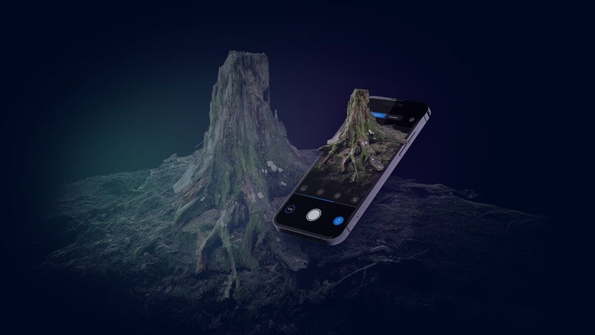 RealityScan и Epic Games превращают iPhone в 3D-сканеры