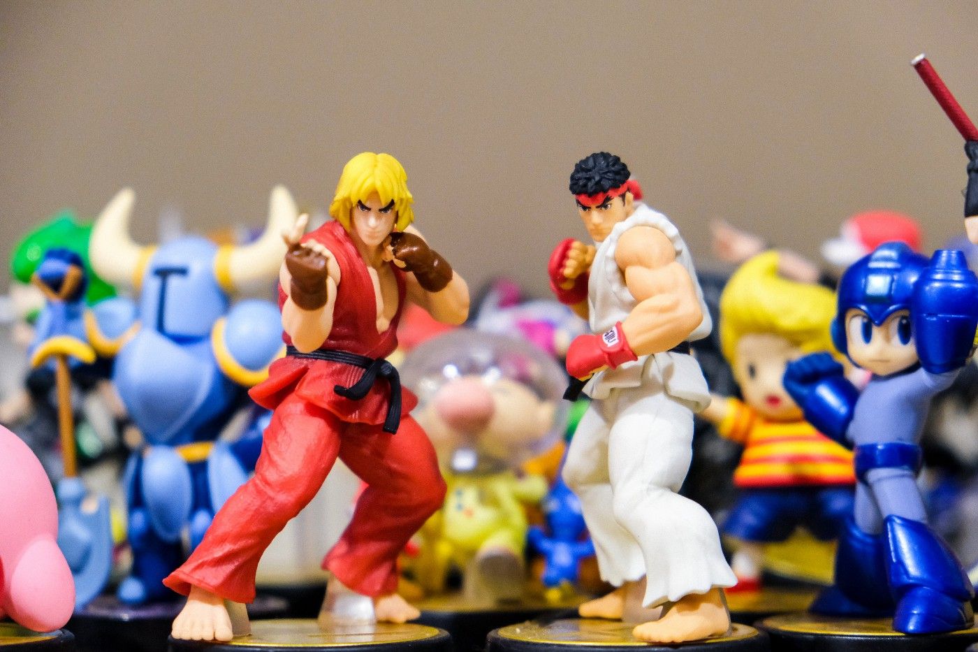 Персонажей из игры Street Fighter «оживили» с помощью ИИ