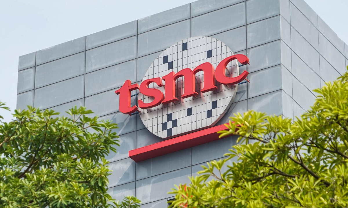 TSMC ведёт переговоры с поставщиками о строительстве первого европейского завода