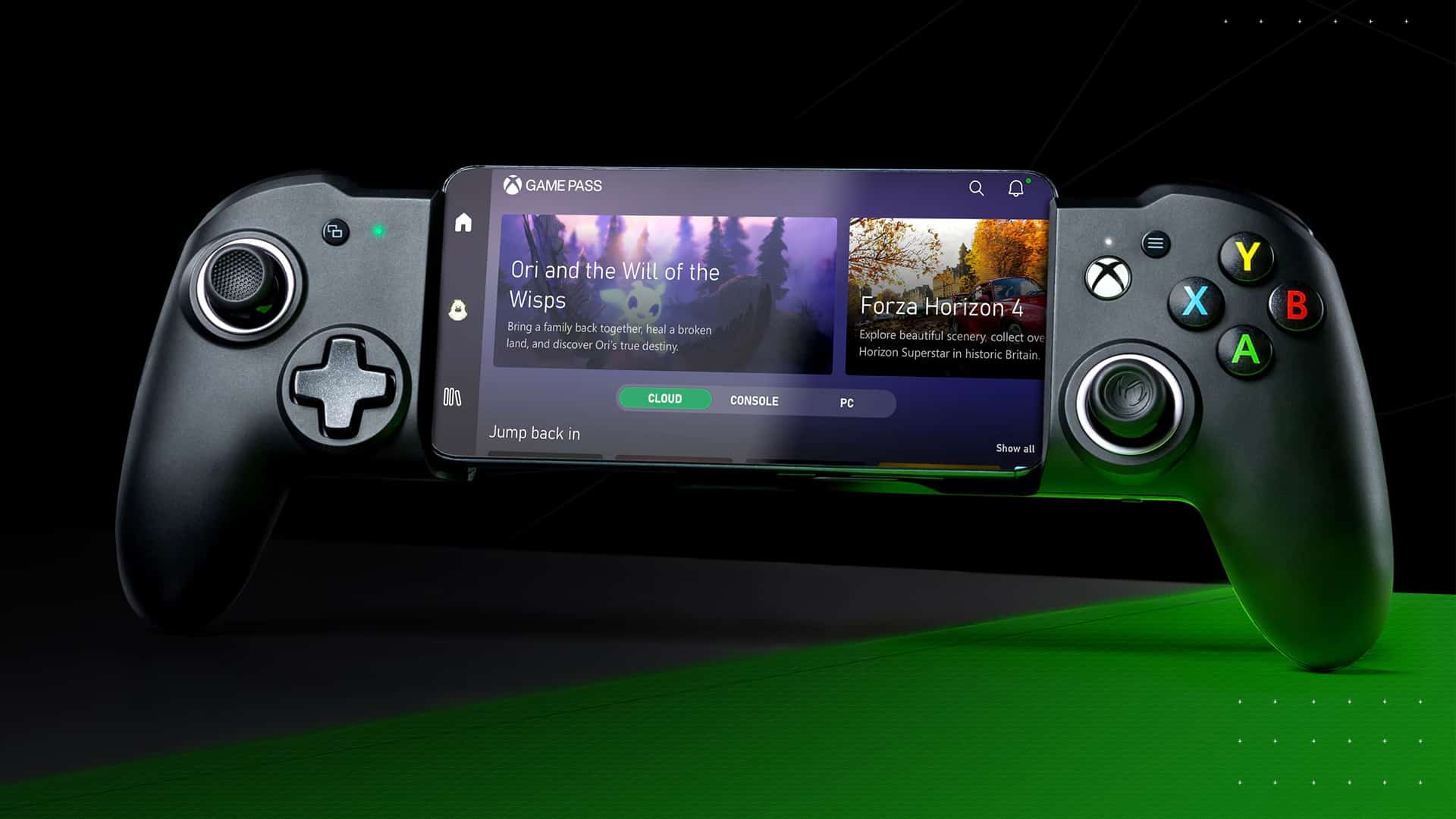 Nacon представила контроллер для iPhone в стиле Xbox