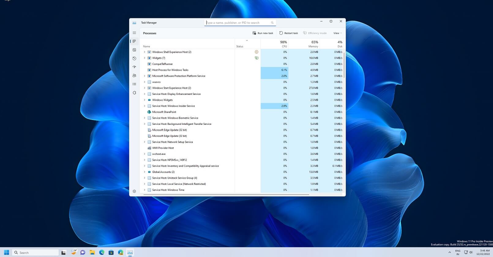 Microsoft хочет сделать Windows 11 быстрее, отделив «Проводник» от других компонентов системы