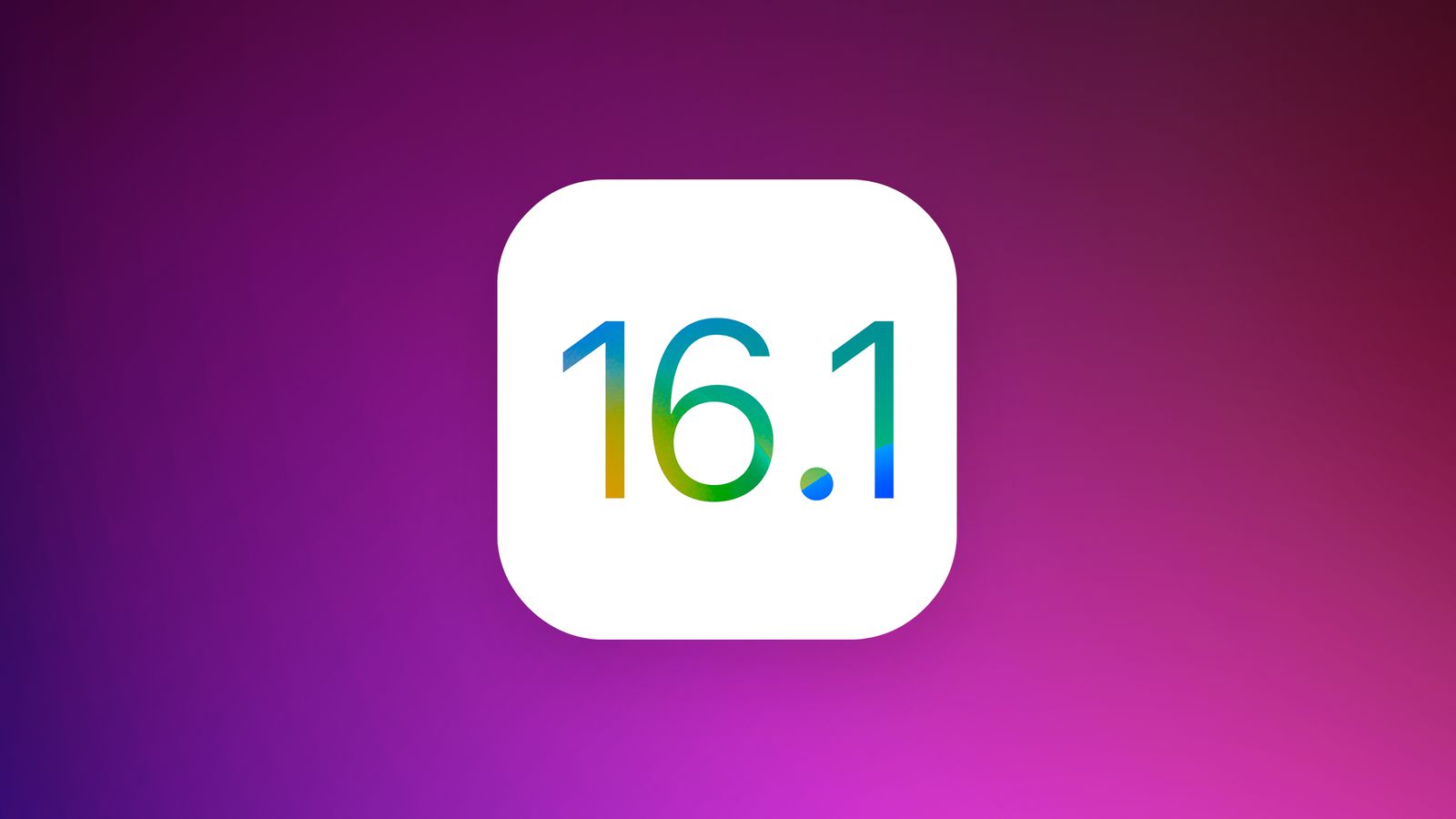 Apple прекратила подписывать iOS 16.1 и iOS 16.1.1