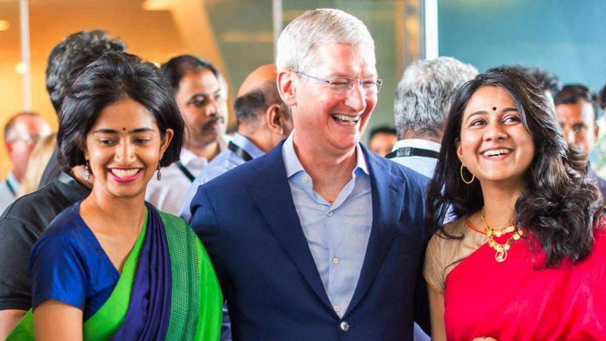 Слух: Apple рассматривает возможность переноса части производства iPad в Индию