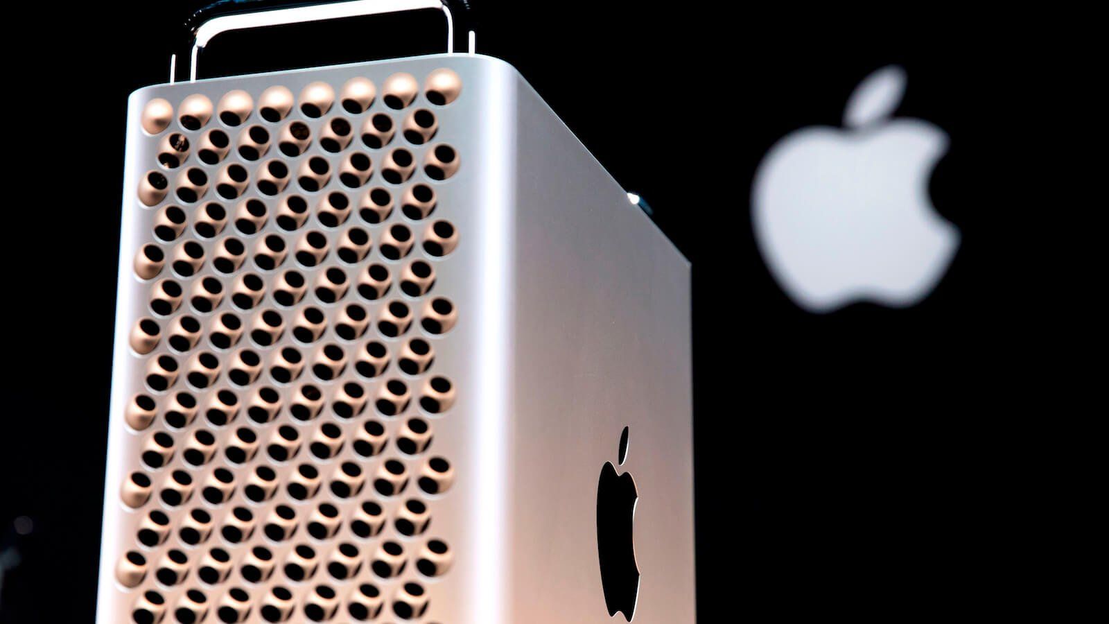 Гурман: Новый Mac Pro не будет поддерживать чип M2 Extreme