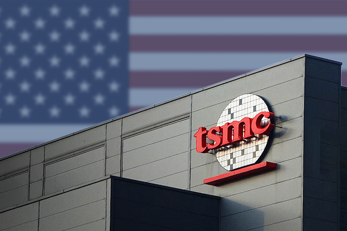 TSMC планирует получить $10 млрд годового дохода от заводов по производству чипов в Аризоне