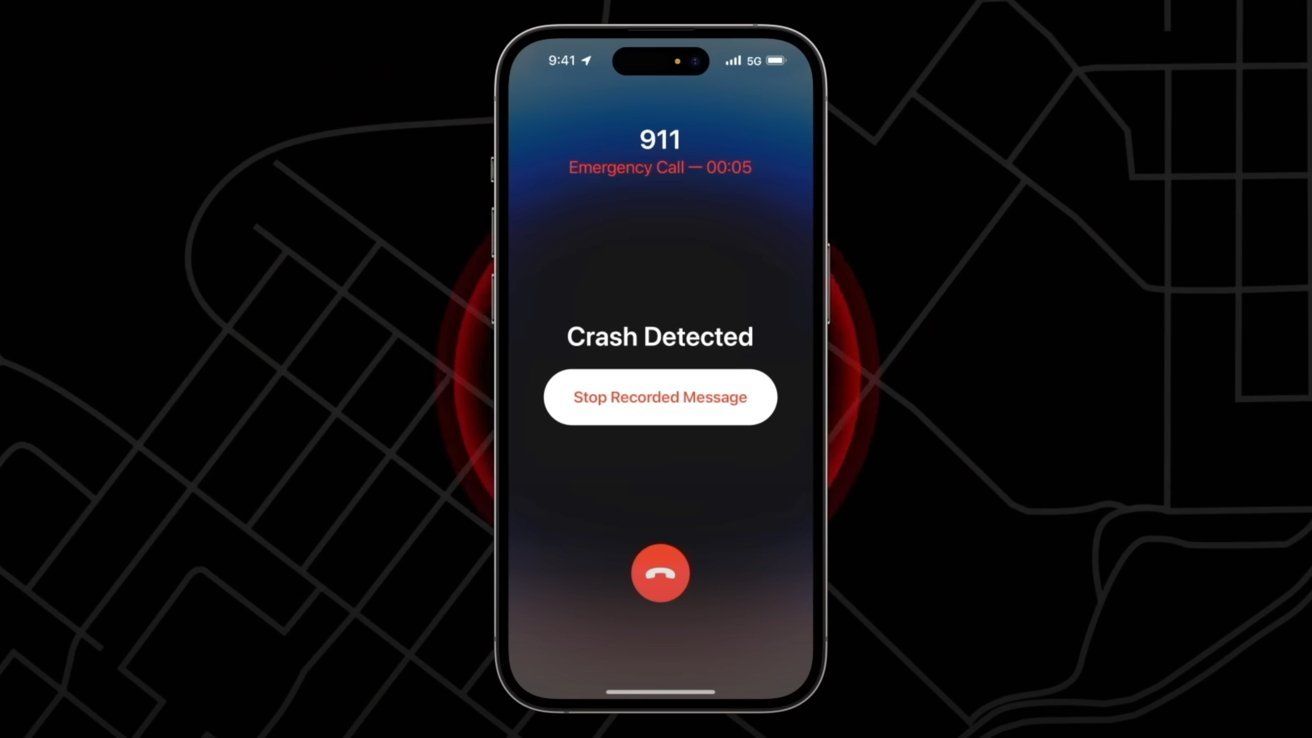 Apple хочет узнать мнение диспетчеров службы 911 в связи с ложными срабатываниями функции «Экстренный вызов — SOS» у лыжников