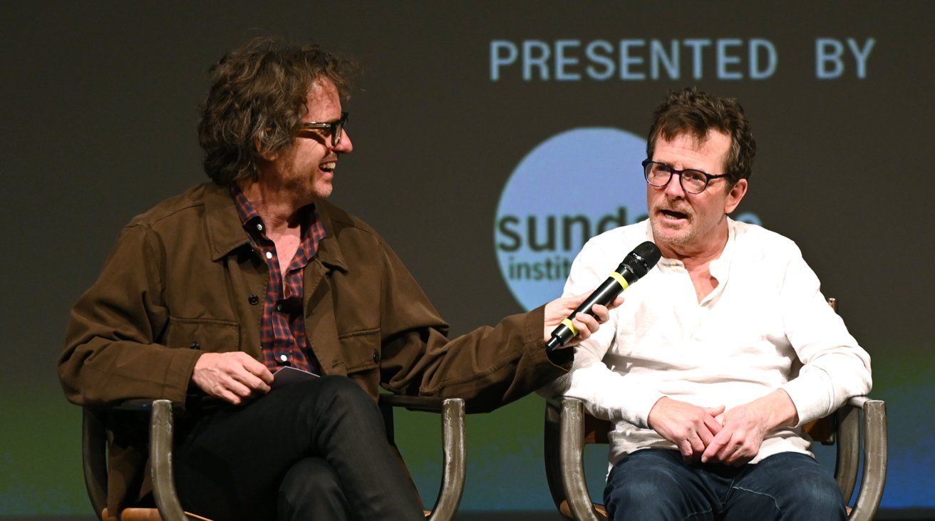 Премьера фильма от Apple с Майклом Дж. Фоксом состоялась на фестивале Sundance