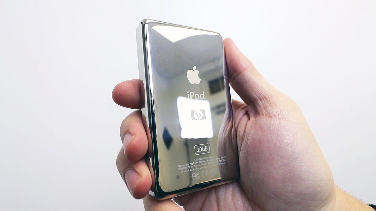 Этот день в истории Apple: заключение сделки Apple iPod + HP