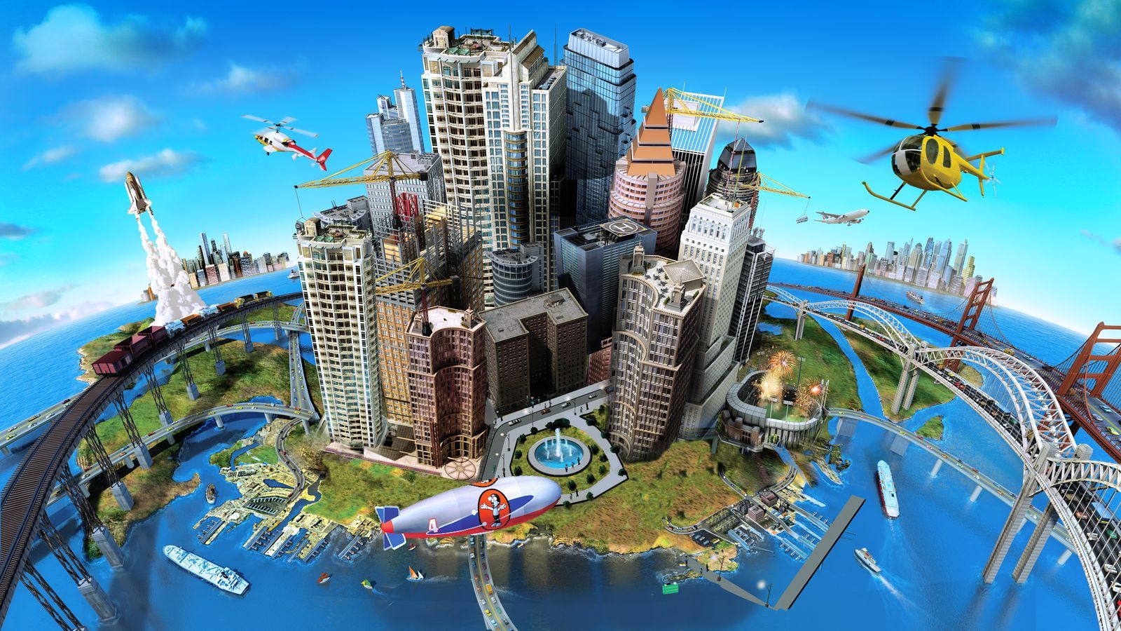 20 лет SimCity 4: Игра получила поддержку процессоров от Apple