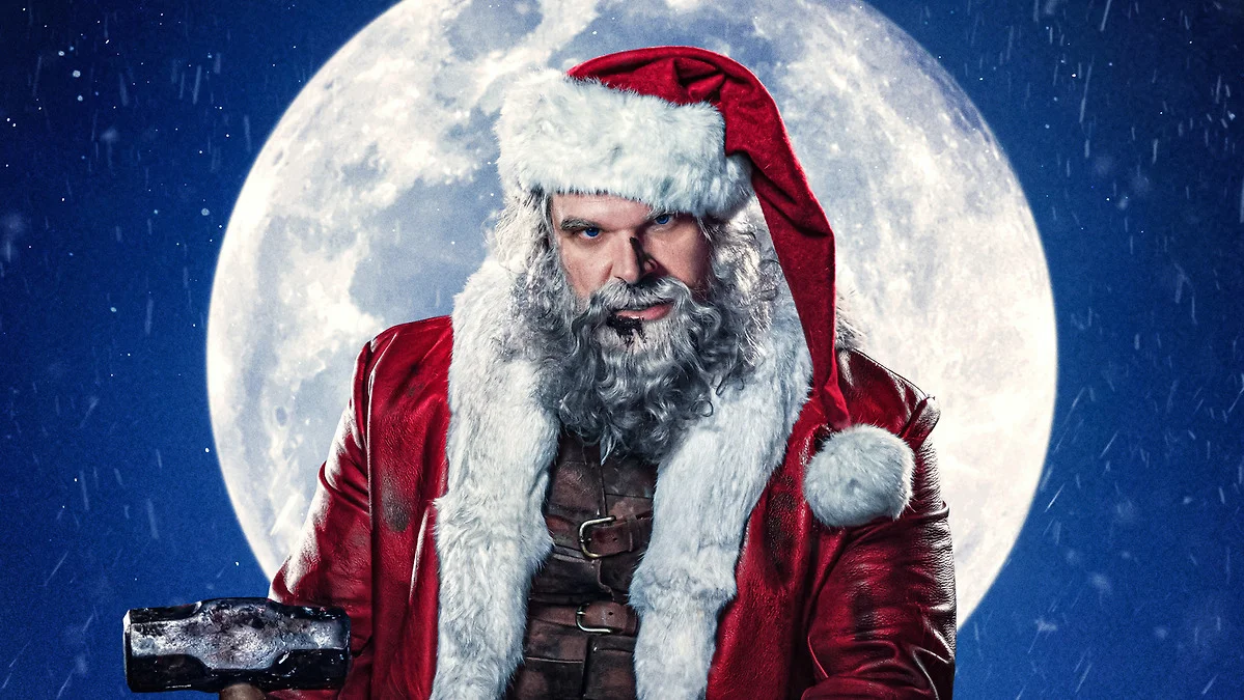 Комедийный боевик «Жестокая ночь» с Дэвидом Харбором в роли Санта-Клауса ждёт продолжение