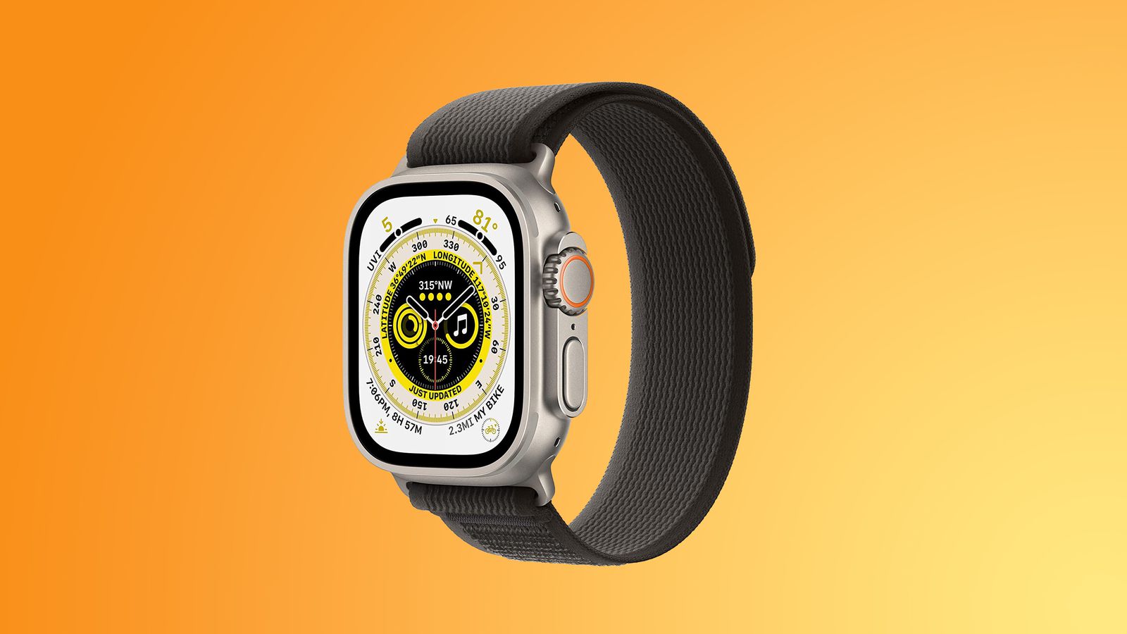 Слух: Первые Apple Watch с MicroLED-дисплеем появятся в 2025 году