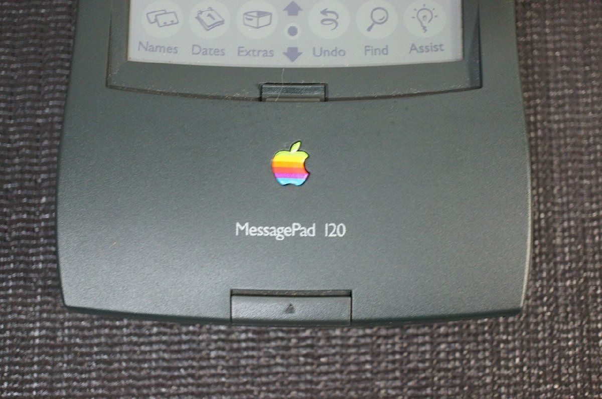 Этот день в истории Apple: состоялся выход Newton MessagePad 120