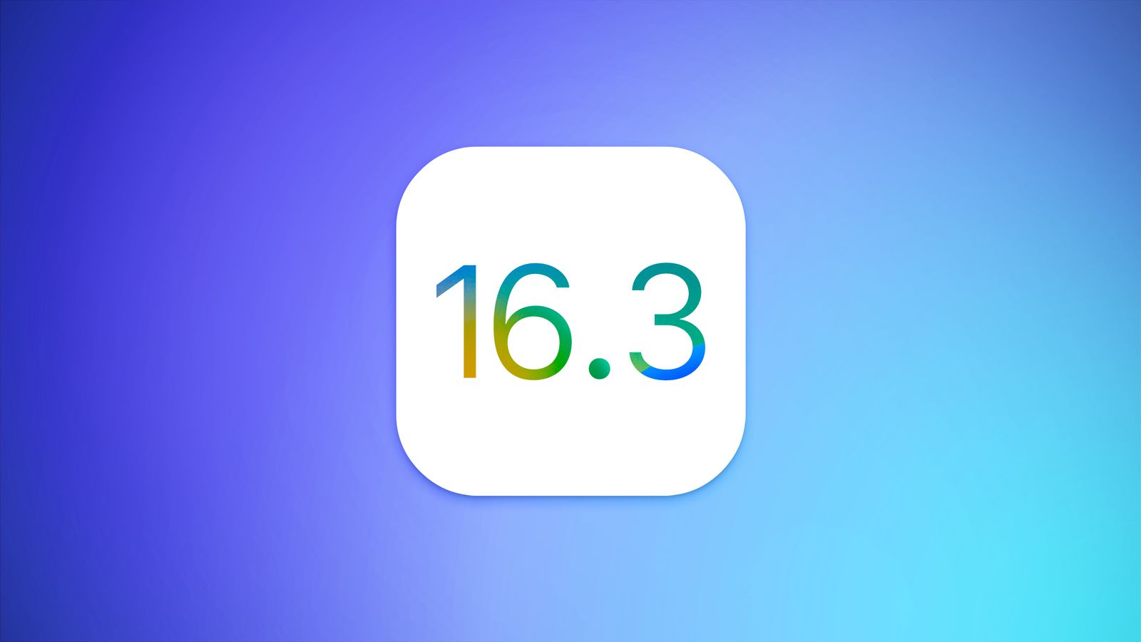 Что нового появилось в iOS 16.3 на данный момент