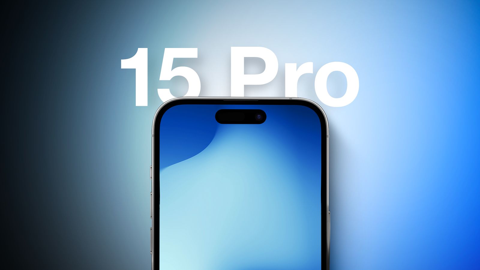 Слух: iPhone 15 Pro будет иметь ультратонкие изогнутые рамки