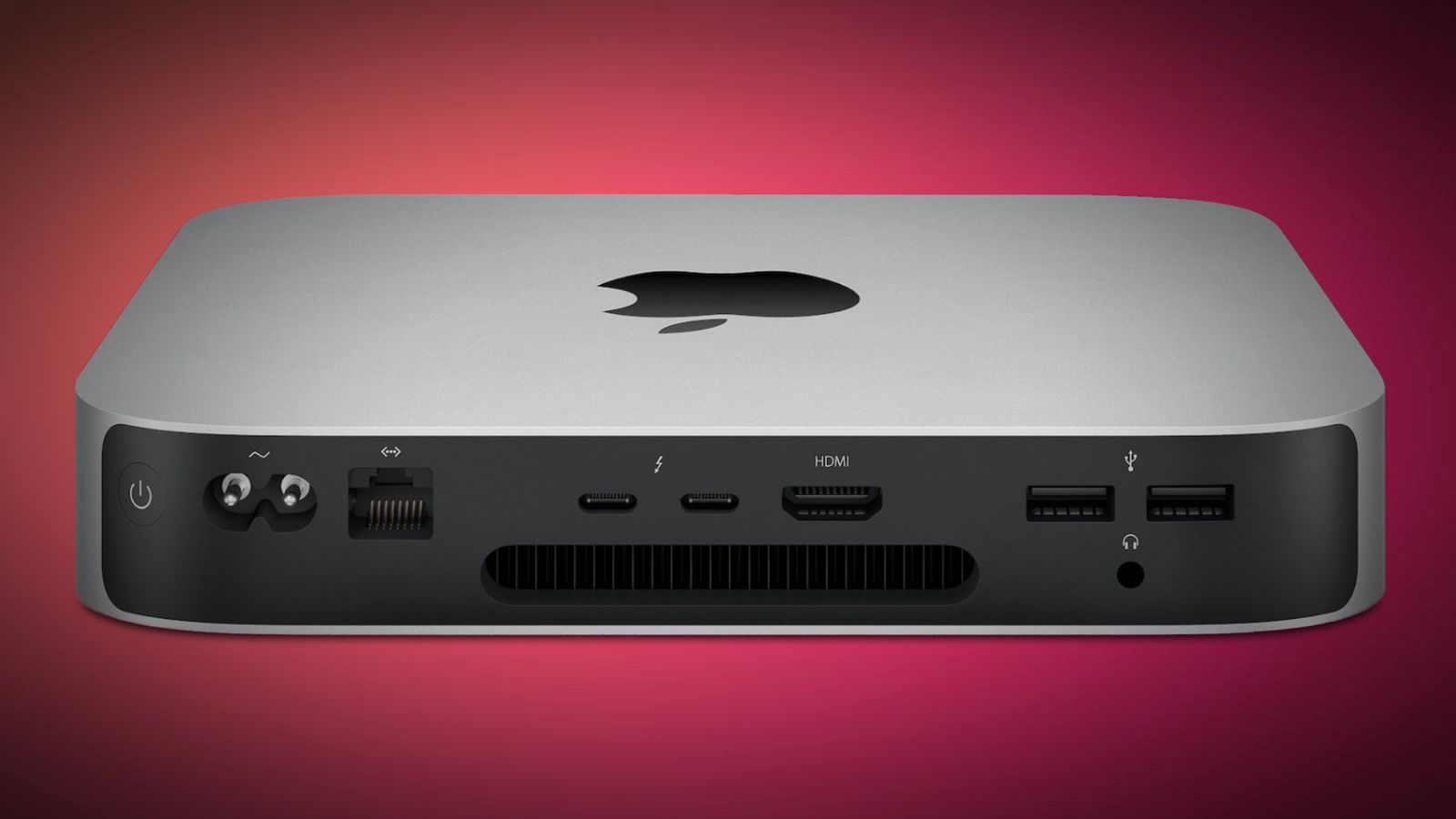 Mac Mini 2024 года не будет иметь изменений в дизайне