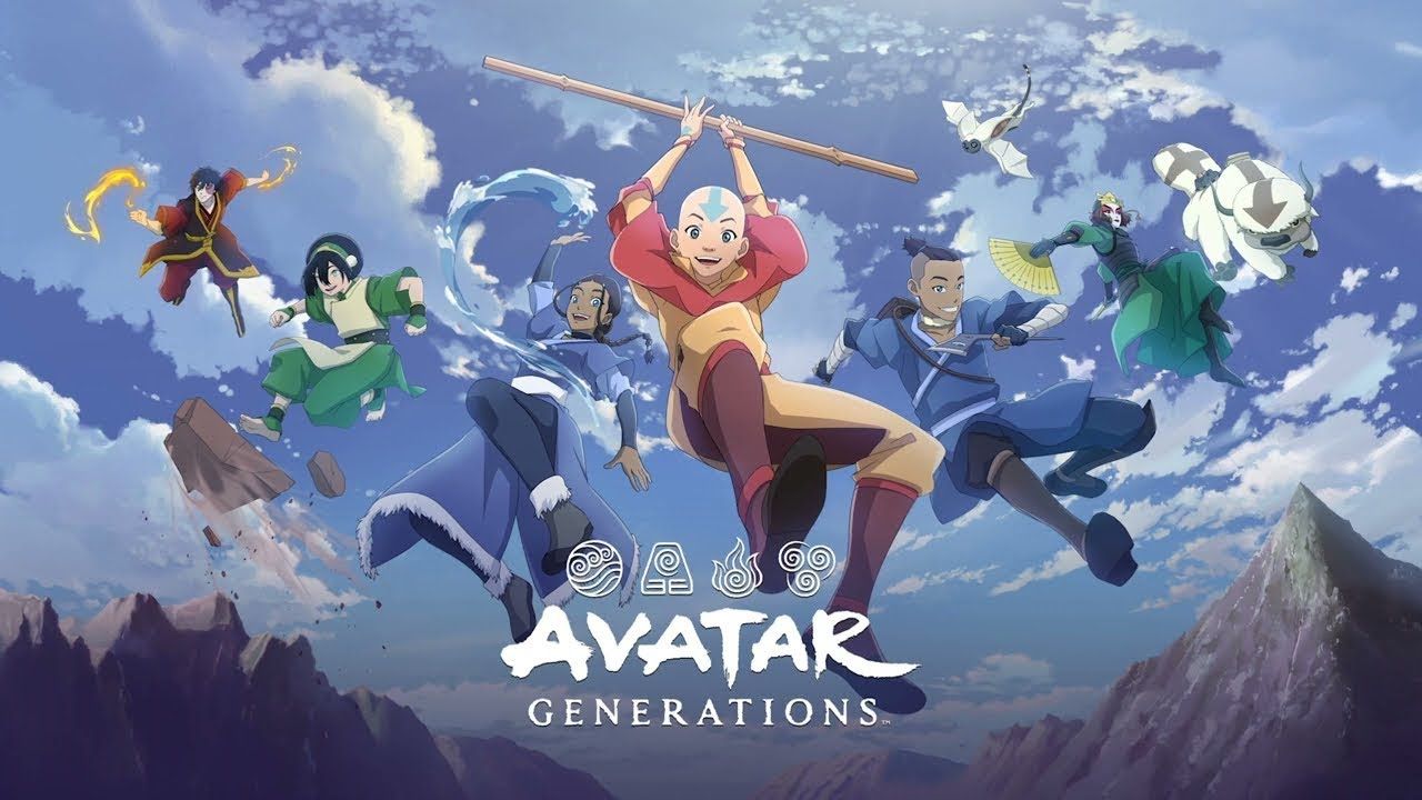 Тактическая RPG Avatar Generations вышла на iOS и Android