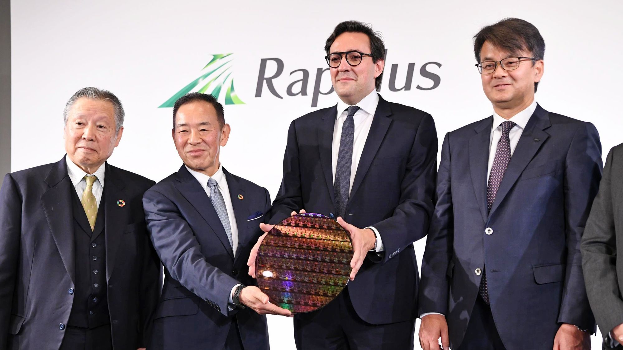 Японская компания Rapidus намерена догнать TSMC с производством 2-нм чипов