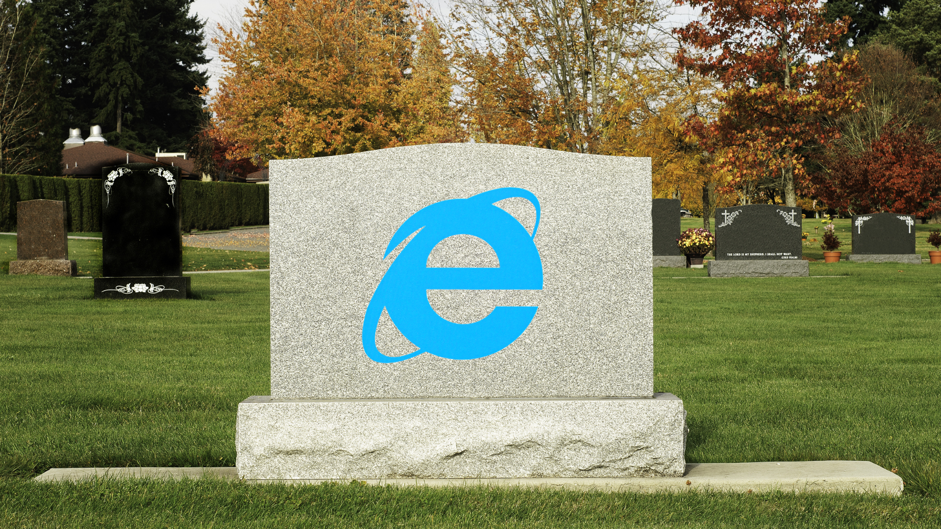 Покойся с миром Internet Explorer, 1995-2023 гг.