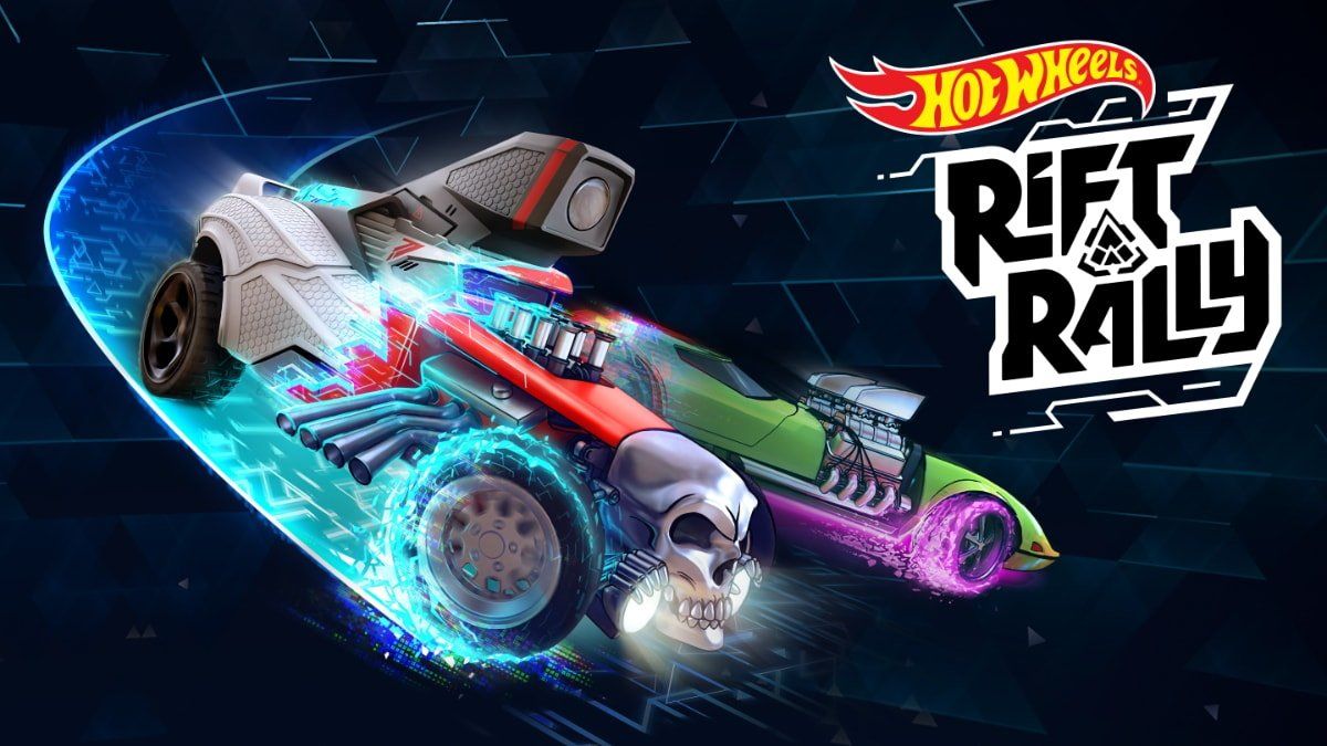 Hot Wheels: Rift Rally – гонки в смешанной реальности для iPhone
