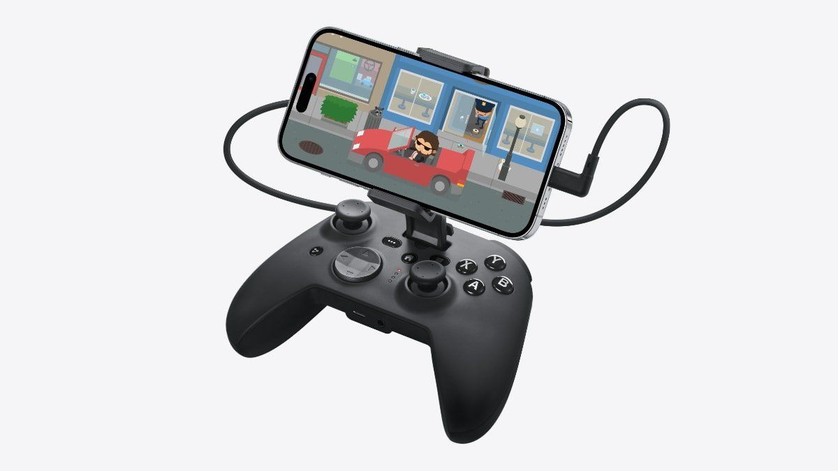 RiotPWR выпустила комбинированный контроллер с Lightning и USB-C для iPhone и iPad