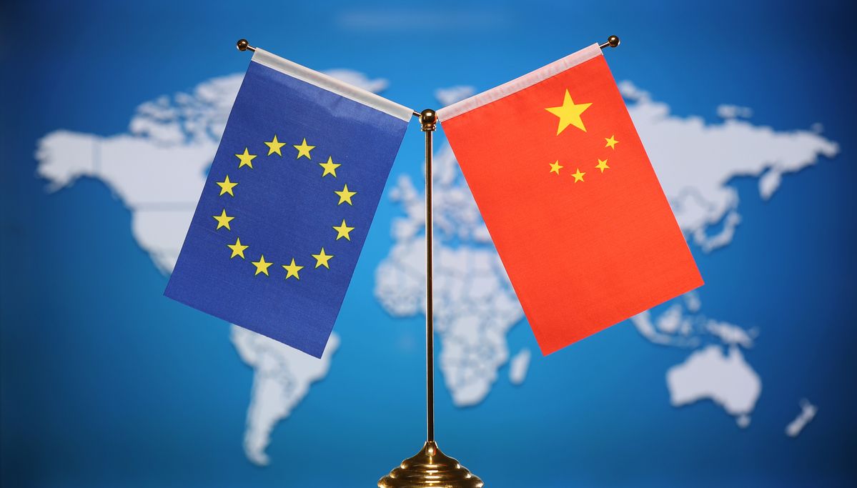Китай отказался от США и проводит переговоры с Европой