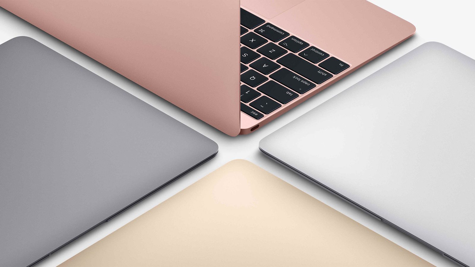 Слух: Apple всё ещё планирует повторно представить 12-дюймовый MacBook