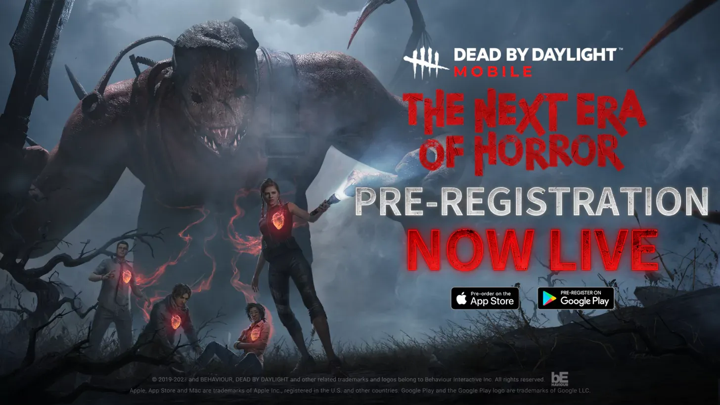 Dead by Daylight выйдет на iOS и Android