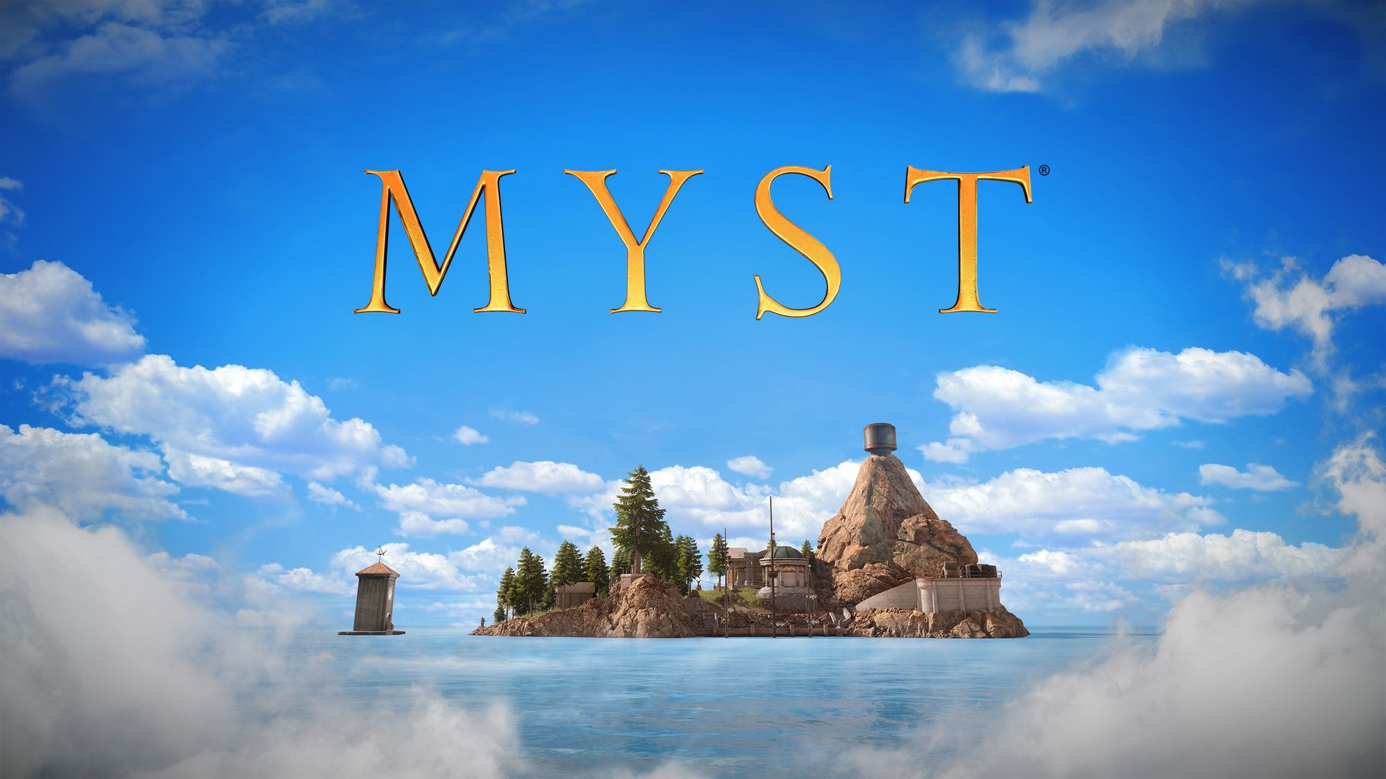 Игра-головоломка Myst вышла на iPhone и iPad