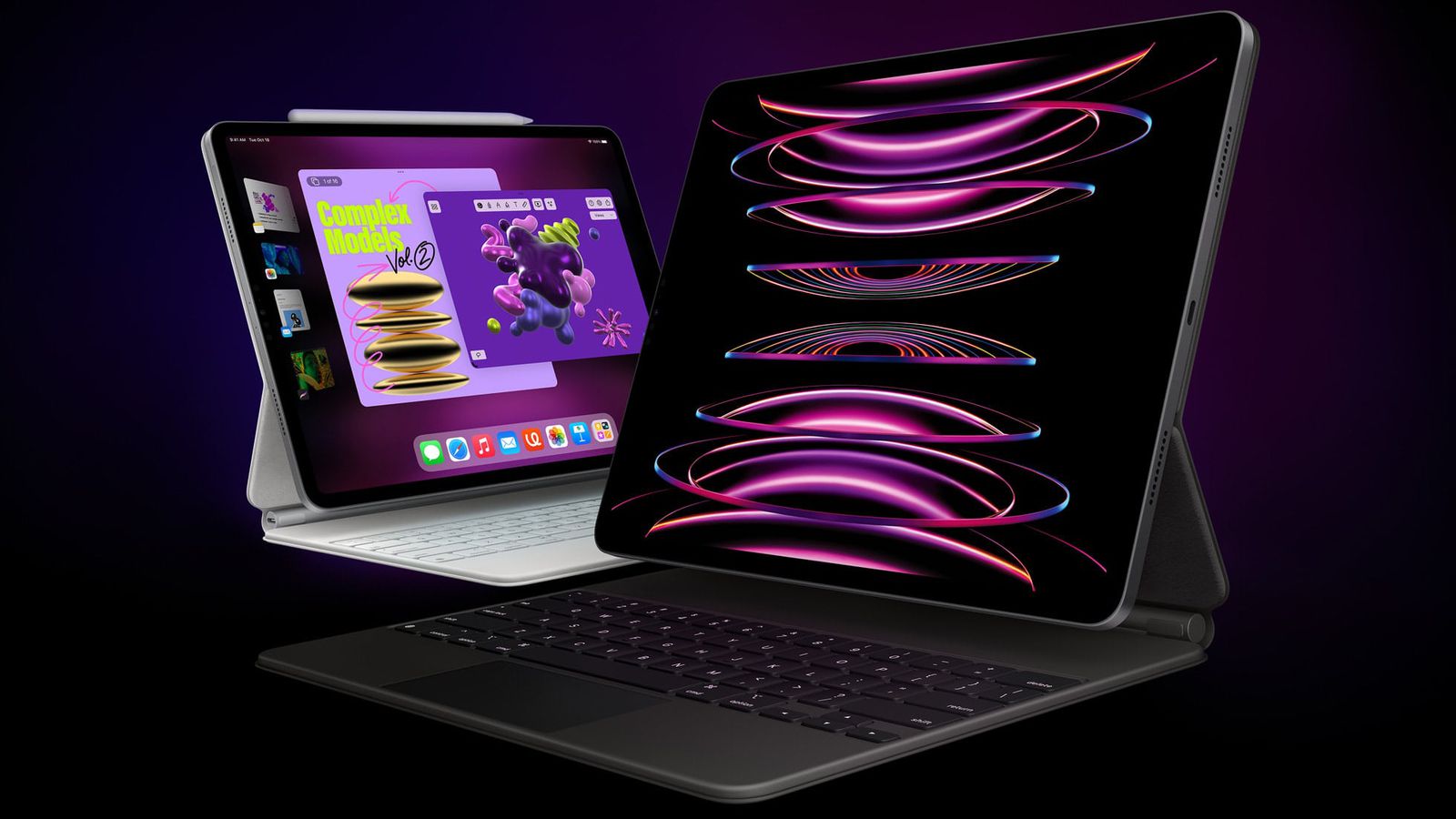 Samsung и LG готовятся к выпуску нового поколения iPad Pro с OLED-дисплеем