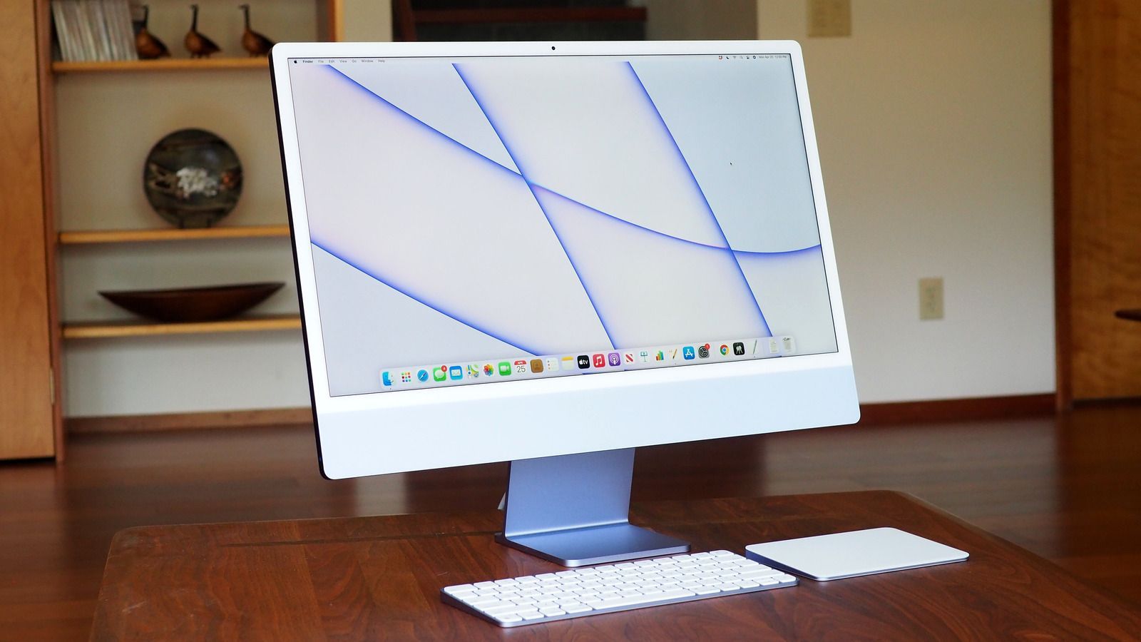 Гурман: Новый iMac не выйдет раньше конца 2023 года